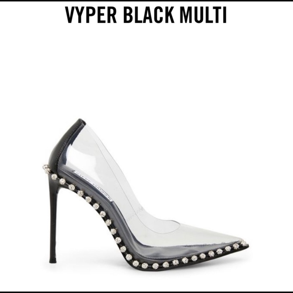 Steve Madden Vyper heels